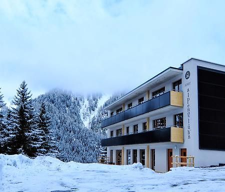 Apart Alpenglueh'N Шпис Екстериор снимка